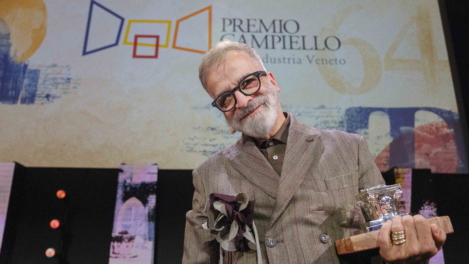 Marcello Fois vince il Premio Campiello 2026