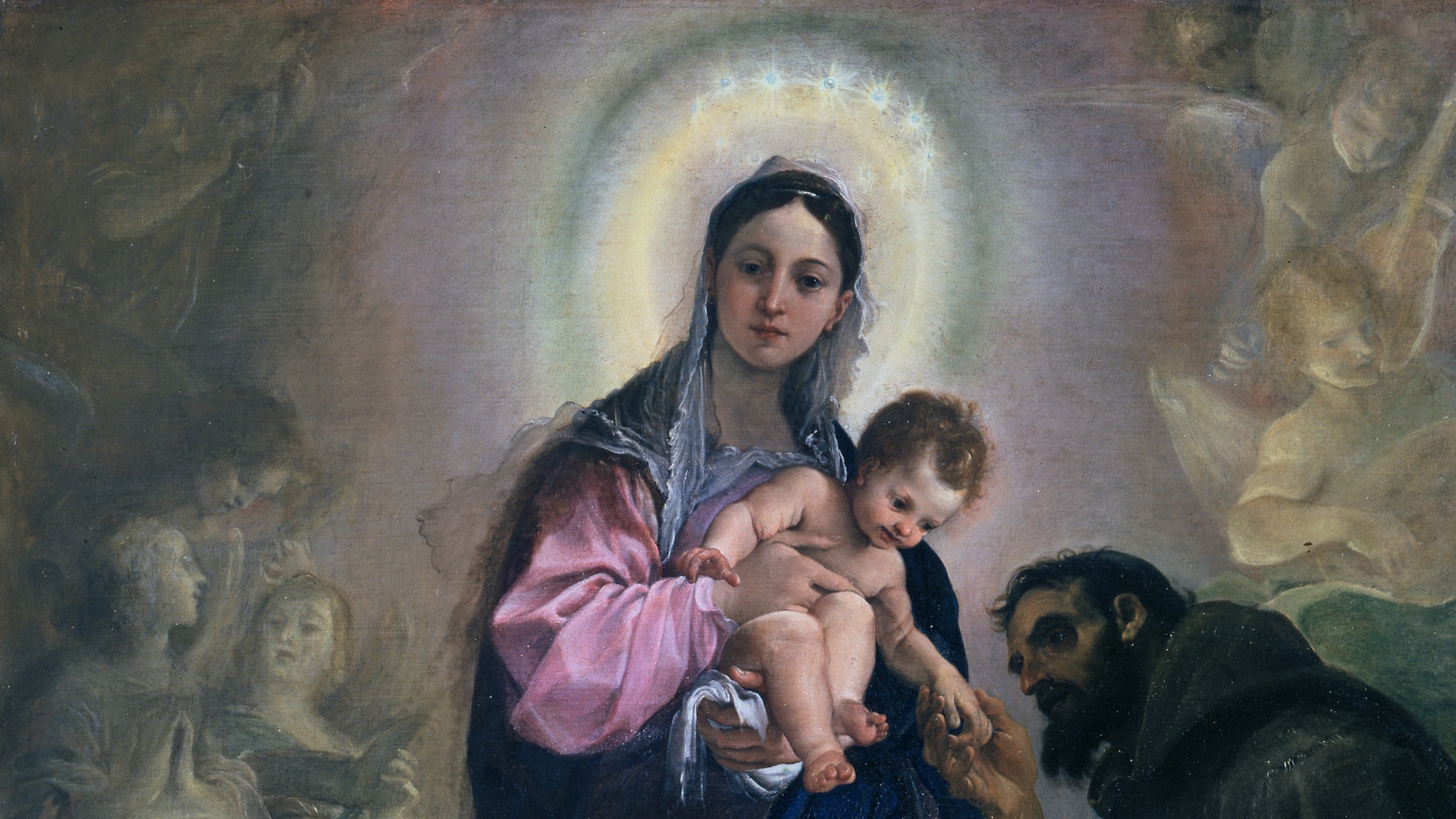 Il cielo in terra: San Francesco nella pittura bolognese