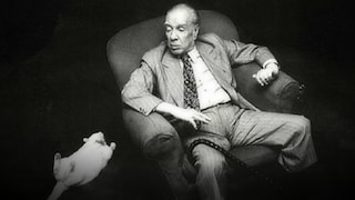 Jorge Luis Borges: il mio rapporto con il tempo