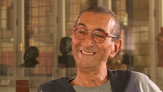 Maurizio Maggiani, L'amore