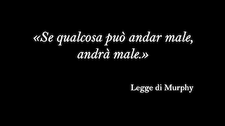 La legge di Murphy