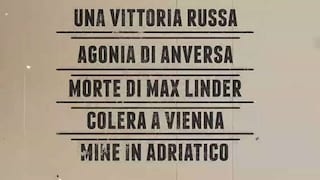 Mondmilito. I fatti della settimana