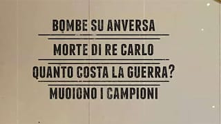 Mondmilito. I fatti della settimana