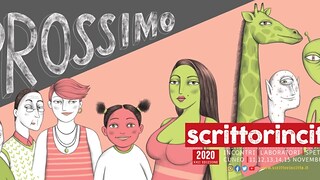 Scrittori in città 2020