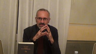 Marco Lanterna. Ritratto di Sossio Giametta