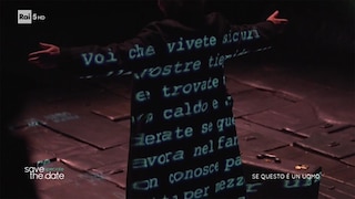 Primo Levi a teatro