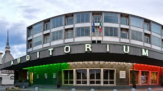 Auditorium Rai Arturo Toscanini