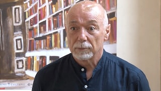 Paolo Nori, Sanguina ancora