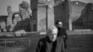 Abel Ferrara legge Rovine di Gabriele Tinti