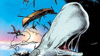 Moby Dick a fumetti