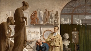 Canova: l'atelier del collezionista e studioso
