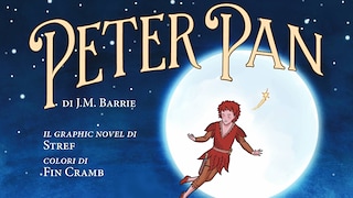 Peter Pan a fumetti