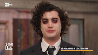 Sei personaggi in cerca d'autore