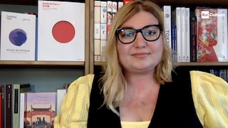 Giorgia Sallusti, A Tokyo con Murakami