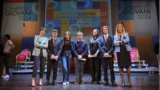 Campiello Giovani 2024: la cinquina