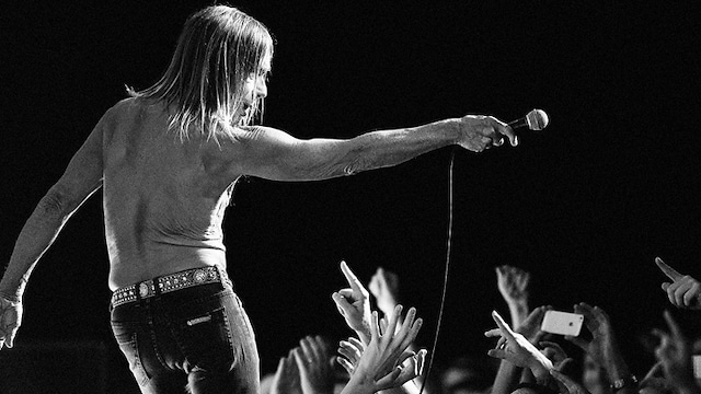 Iggy Pop: The Baloise Session