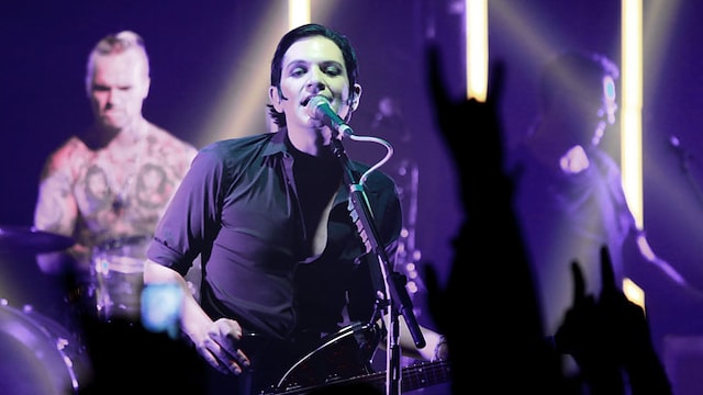 Placebo Unplugged in London