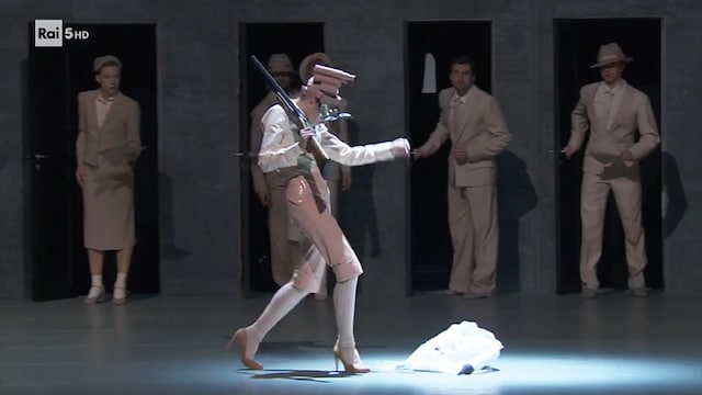 Balletto - A Swan Lake