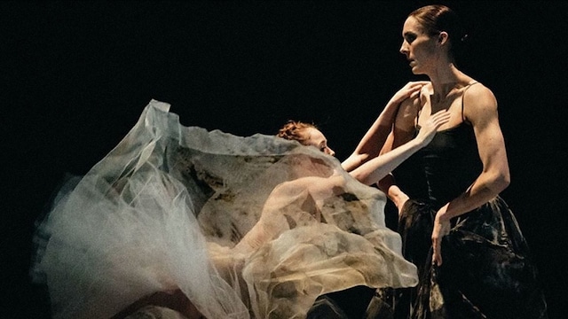 Ravel di Cherkaoui & Verbruggen