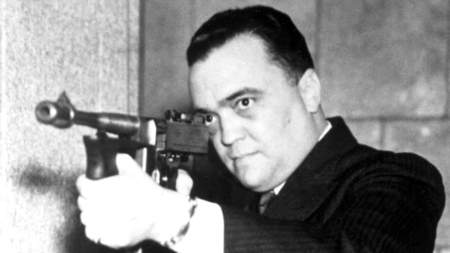J. Edgar Hoover