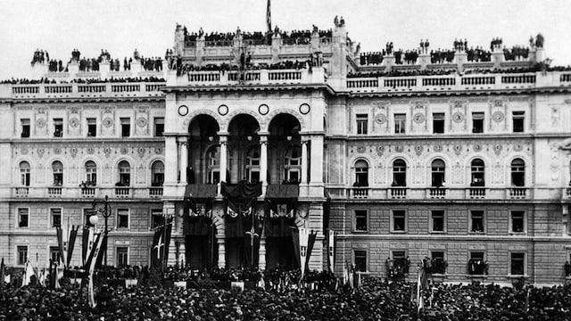 Trento e Trieste