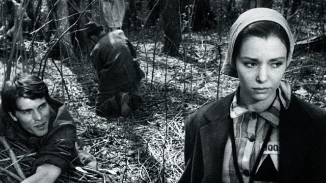 "Kapò" di Gillo Pontecorvo dal romanzo di Primo Levi