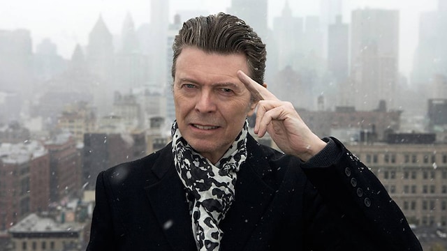 Discovering David Bowie