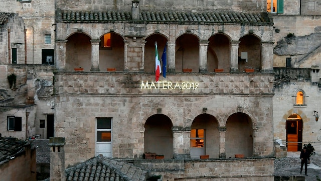 La passione per Matera