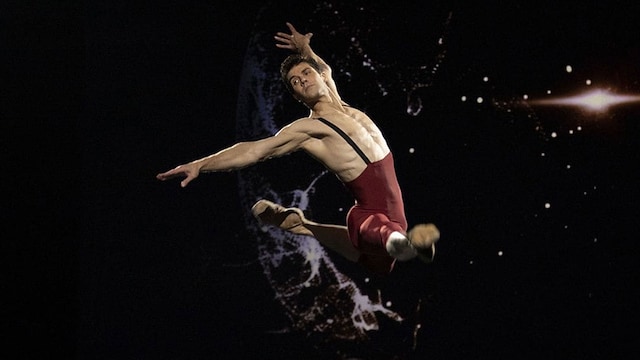 Roberto Bolle - Danza con me