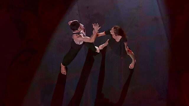 Polina Semionova e Roberto Bolle