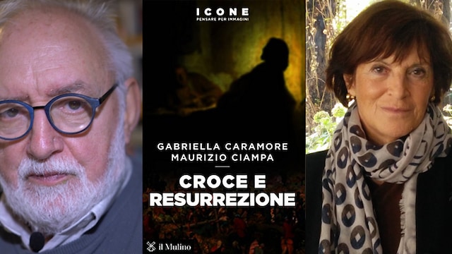 Gabriella Caramore, Maurizio Ciampa, Croce e resurrezione