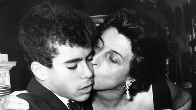 Luca parla di mamma Anna