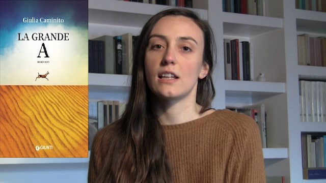 Giulia Caminito, La grande A