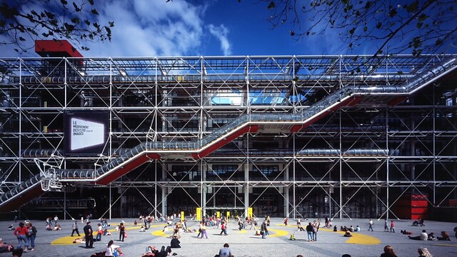 Addio a Richard Rogers