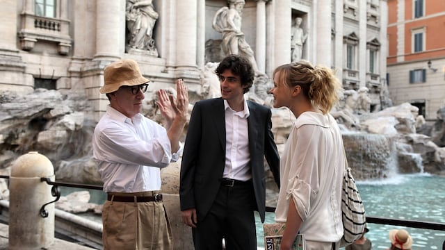 Roma nel cinema