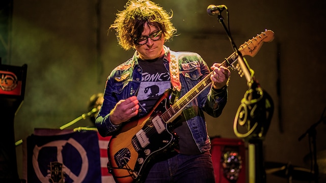 Ryan Adams