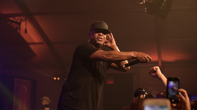 Chuck D