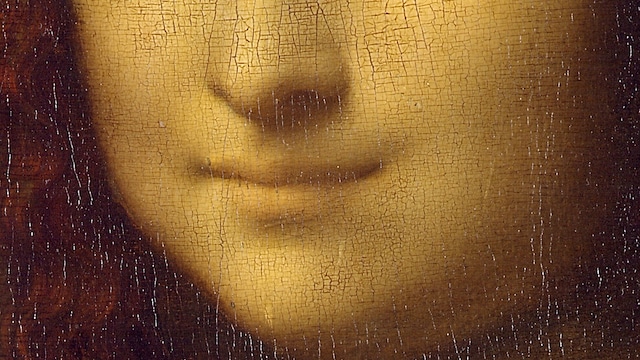 Leonardo, l'ossessione di un sorriso