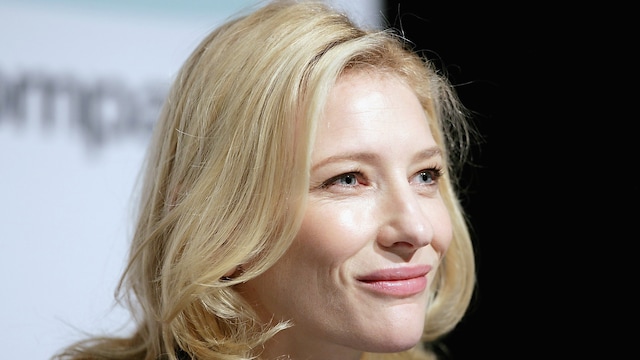 Cate Blanchett