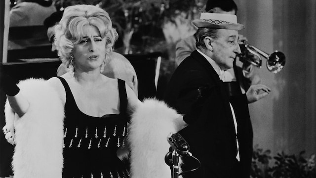 "Risate di gioia" di Mario Monicelli