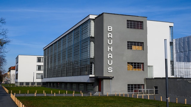 Cento anni di Bauhaus