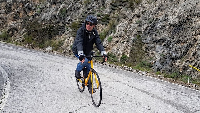 Viaggio nell'Italia del Giro