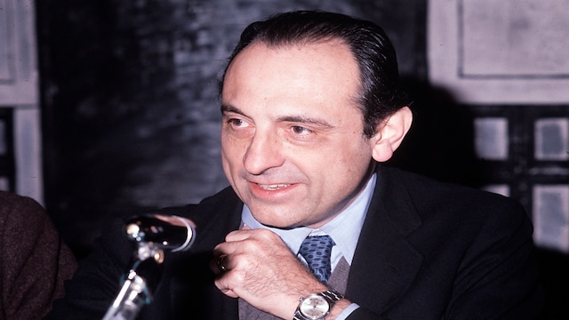 Leone Piccioni, una vita per la letteratura