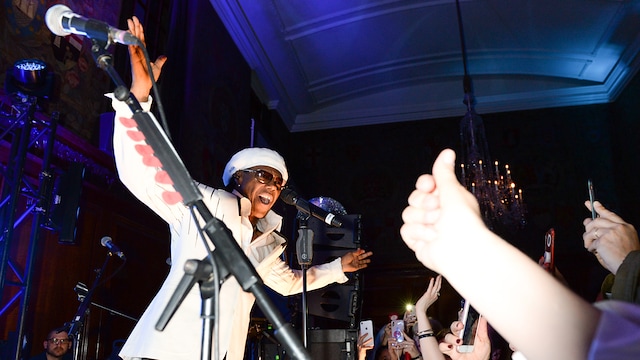 Nile Rodgers