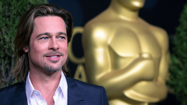 Tutti amano Brad Pitt