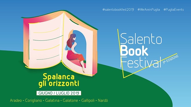 Salento Book Festival IX edizione