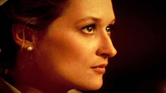 Meryl, the queen