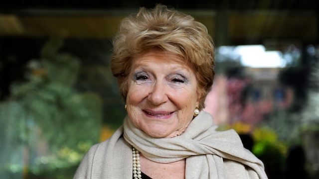 Addio a Valeria Valeri