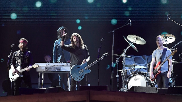 Foo Fighters