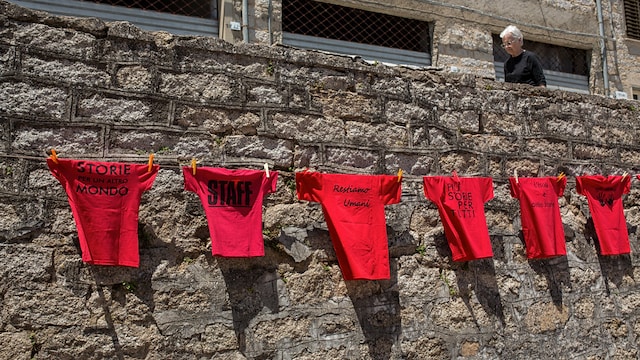 XVI edizione di Isola delle Storie